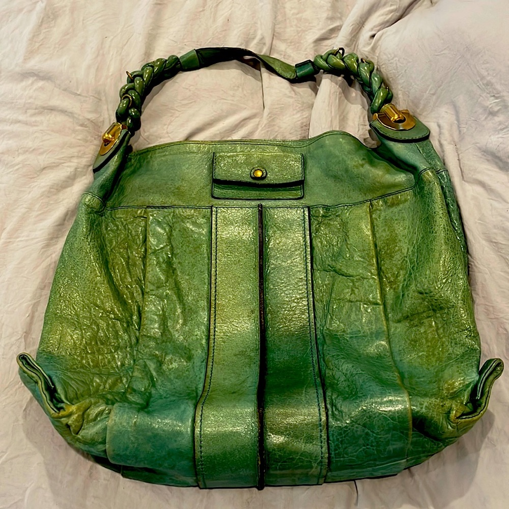 Chloe heloise shoulder bag large